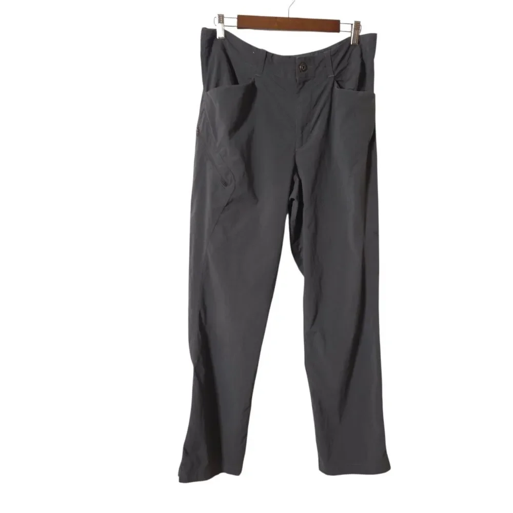 The North Face Pants Men’s 34x32 Gray Paramount Hiking Outdoor